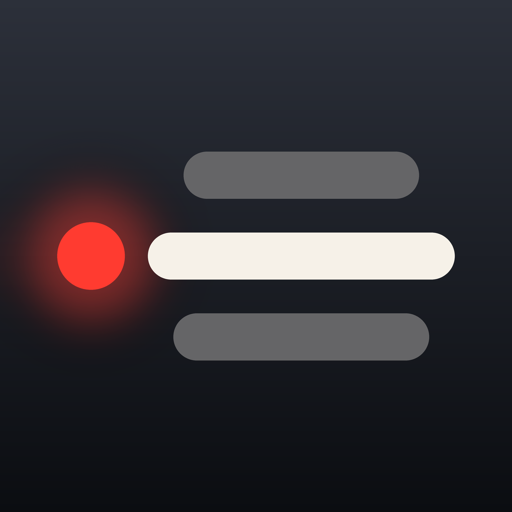Reelly app icon