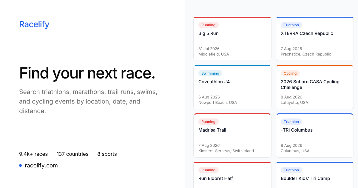 Racelify