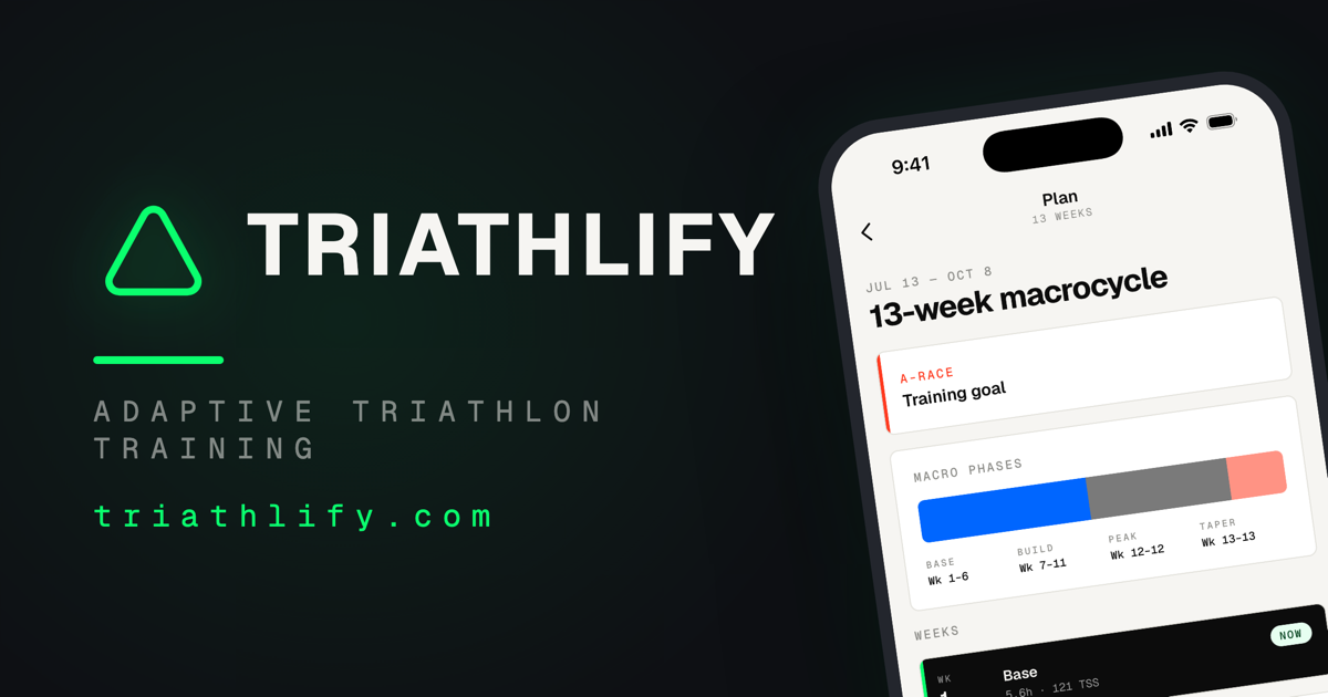 Triathlify